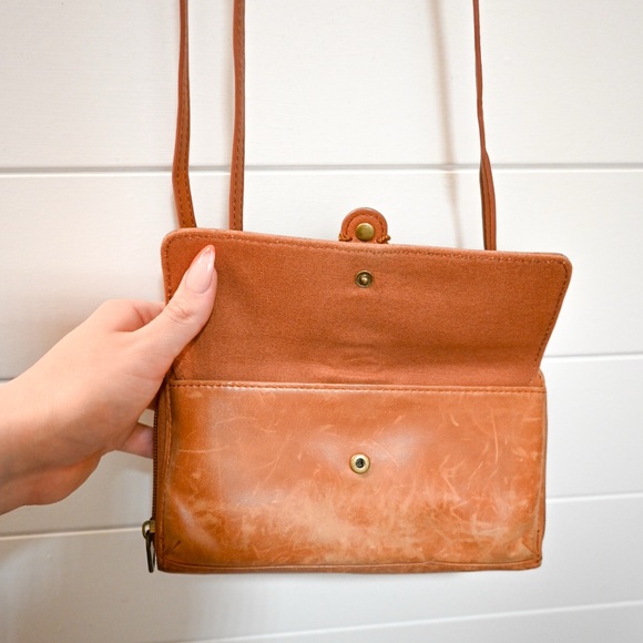 The Sak Floral Women's Bag/Wallet - Picture 4 of 5